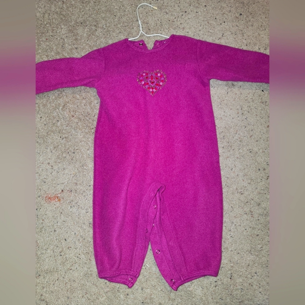 Baby jumpsuit